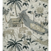 Американские обои Thibaut, коллекция Colony, артикул T10232