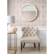 Американские обои Thibaut, коллекция Damask Resource IV, артикул T89158