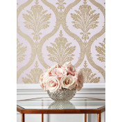 Американские обои Thibaut, коллекция Damask Resource IV, артикул T89158