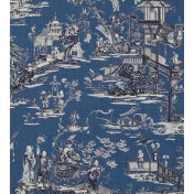 Американские обои Thibaut, коллекция Dynasty, артикул T75465