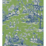 Американские обои Thibaut, коллекция Dynasty, артикул T75467