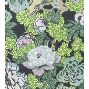 Американские обои Thibaut, коллекция Dynasty, артикул T75484