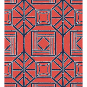 Американские обои Thibaut, коллекция Dynasty, артикул T75518