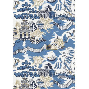 Американские обои Thibaut, коллекция Enchantment, артикул T36105