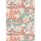 Американские обои Thibaut, коллекция Enchantment, артикул T36107