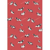 Американские обои Thibaut, коллекция Enchantment, артикул T36180