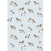 Американские обои Thibaut, коллекция Enchantment, артикул T36181