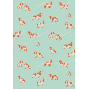 Американские обои Thibaut, коллекция Enchantment, артикул T36182