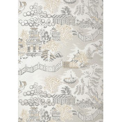 Американские обои Thibaut, коллекция Enchantment, артикул T36190