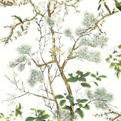 Американские обои Thibaut, коллекция Grand Palace, артикул T13621