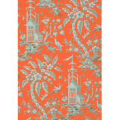 Американские обои Thibaut, коллекция Imperial Garden, артикул T14205