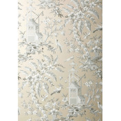 Американские обои Thibaut, коллекция Imperial Garden, артикул T14209