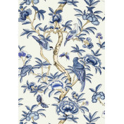 Американские обои Thibaut, коллекция Imperial Garden, артикул T14224