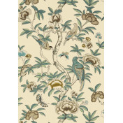 Американские обои Thibaut, коллекция Imperial Garden, артикул T14226