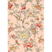 Американские обои Thibaut, коллекция Imperial Garden, артикул T14227