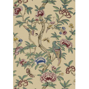 Американские обои Thibaut, коллекция Imperial Garden, артикул T14229