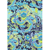 Американские обои Thibaut, коллекция Imperial Garden, артикул T14235