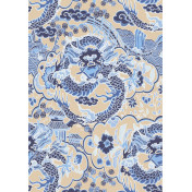 Американские обои Thibaut, коллекция Imperial Garden, артикул T14236