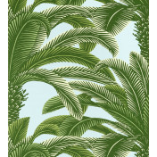 Американские обои Thibaut, коллекция Palm Grove, артикул T13908