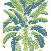 Американские обои Thibaut, коллекция Palm Grove, артикул T13918