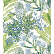 Американские обои Thibaut, коллекция Palm Grove, артикул T13923