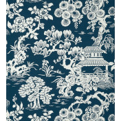 Американские обои Thibaut, коллекция Pavilion, артикул T13307