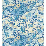 Американские обои Thibaut, коллекция Pavilion, артикул T13332