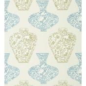 Американские обои Thibaut, коллекция Summer House, артикул T13122