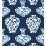 Американские обои Thibaut, коллекция Summer House, артикул T13124