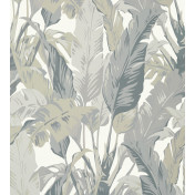 Американские обои Thibaut, коллекция Tropics, артикул T10129