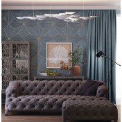 Бельгийские обои Tiffany Designs, коллекция Etre, артикул ET101