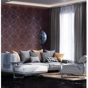Бельгийские обои Tiffany Designs, коллекция Etre, артикул ET102