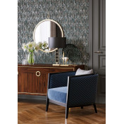 Бельгийские обои Tiffany Designs, коллекция Euphorie, артикул EF1505