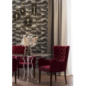 Бельгийские обои Tiffany Designs, коллекция Euphorie, артикул EF6009