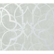 Бельгийские обои Tiffany Designs, коллекция Metal Silk, артикул ms22