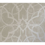 Бельгийские обои Tiffany Designs, коллекция Metal Silk, артикул ms24