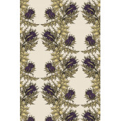 Английские обои Timorous Beasties, коллекция Stock, артикул EX/GRN/4004/WNW