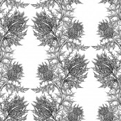 Английские обои Timorous Beasties, коллекция Stock, артикул HS/THL/5005/10