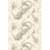 Английские обои Timorous Beasties, коллекция Stock, артикул SWP/IGU/IVY/03