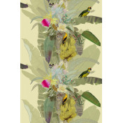 Английские обои Timorous Beasties, коллекция Stock, артикул SWP/MER/IVY/01