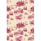 Английские обои Timorous Beasties, коллекция Stock, артикул TB/LTOIL/4004/01