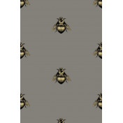 Английские обои Timorous Beasties, коллекция Stock, артикул TB/NAP/5006/SNW