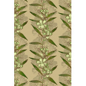 Английские обои Timorous Beasties, коллекция Studio, артикул EX/ORO/4002/03