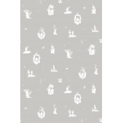 Английские обои Timorous Beasties, коллекция Studio, артикул TB/DTOIL1/4008/05