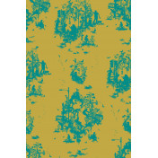 Английские обои Timorous Beasties, коллекция Studio, артикул TB/DTOIL3/4000/03