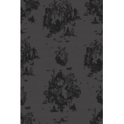 Английские обои Timorous Beasties, коллекция Studio, артикул TB/DTOIL3/4007/04