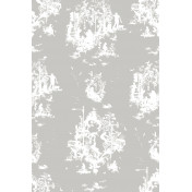 Английские обои Timorous Beasties, коллекция Studio, артикул TB/DTOIL3/4008/06