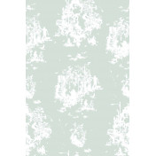 Английские обои Timorous Beasties, коллекция Studio, артикул TB/DTOIL3/5001/07