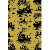 Английские обои Timorous Beasties, коллекция Studio, артикул TB/HTOIL/4000/01