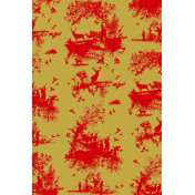 Английские обои Timorous Beasties, коллекция Studio, артикул TB/HTOIL/4000/02